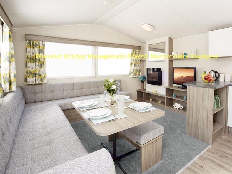 Caravan Marton Mere Blackpool Weeton  Extérieur photo