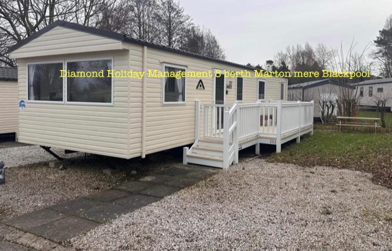 Caravan Marton Mere Blackpool Weeton  Extérieur photo